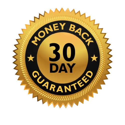 100% money back guarantee Airmoto